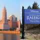 Columbus, Ohio; Raleigh, N.C.
iStock